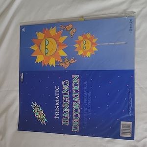 ☀️NEW- Pismatic Sunshine Hanging Decoration Party Summer Fun